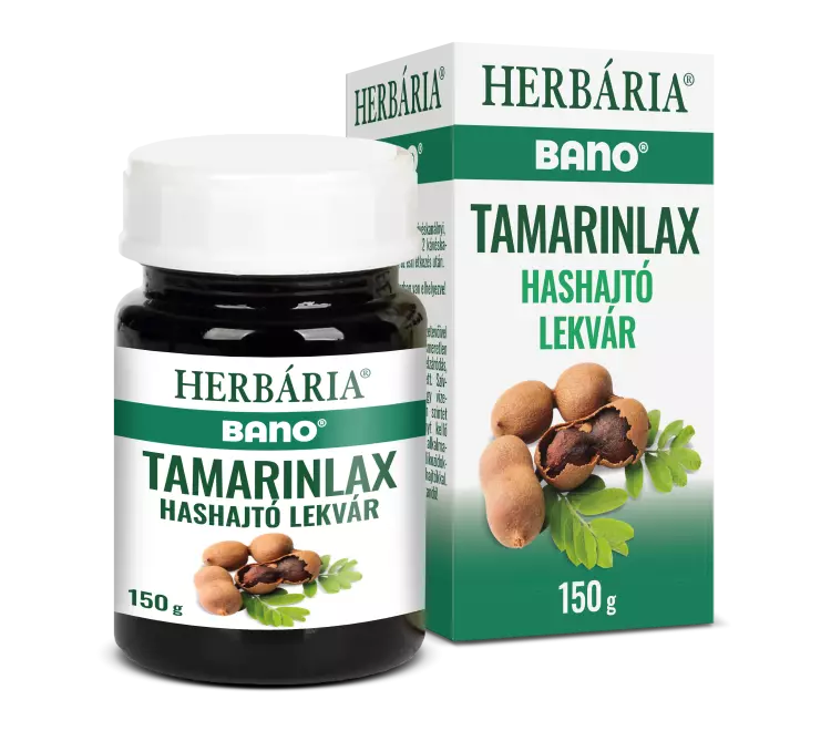 Tamarinlax hashajtó lekvár 150g Tamarinlax hashajtó lekvár 150g