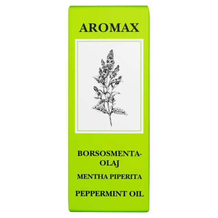 Aromax borsosmenta illóolaj 10ml