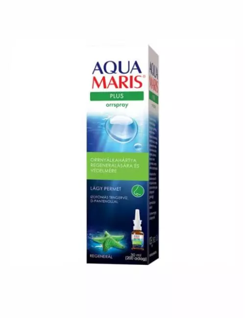 Aqua Maris Plus orrspray 30ml