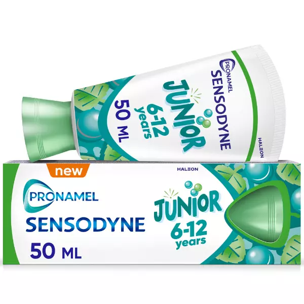 Sensodyne Pronamel Junior fogkrém 6-12év 50ml