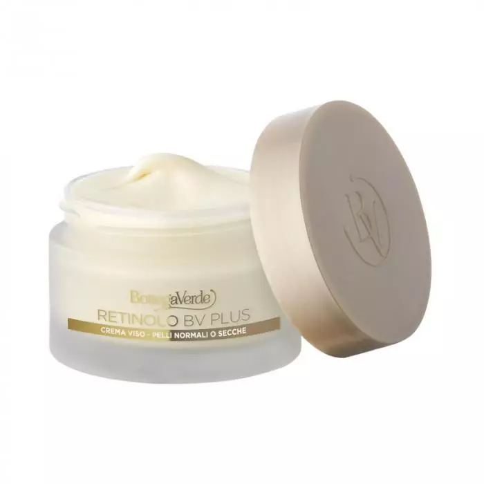 Bottega Verde Retinolo Bv Plus arckrém 50ml Bottega Verde Retinolo Bv Plus arckrém 50ml