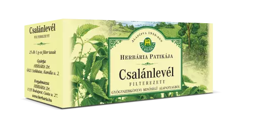 HERBÁRIA Csalánlevél filteres 25x1g
