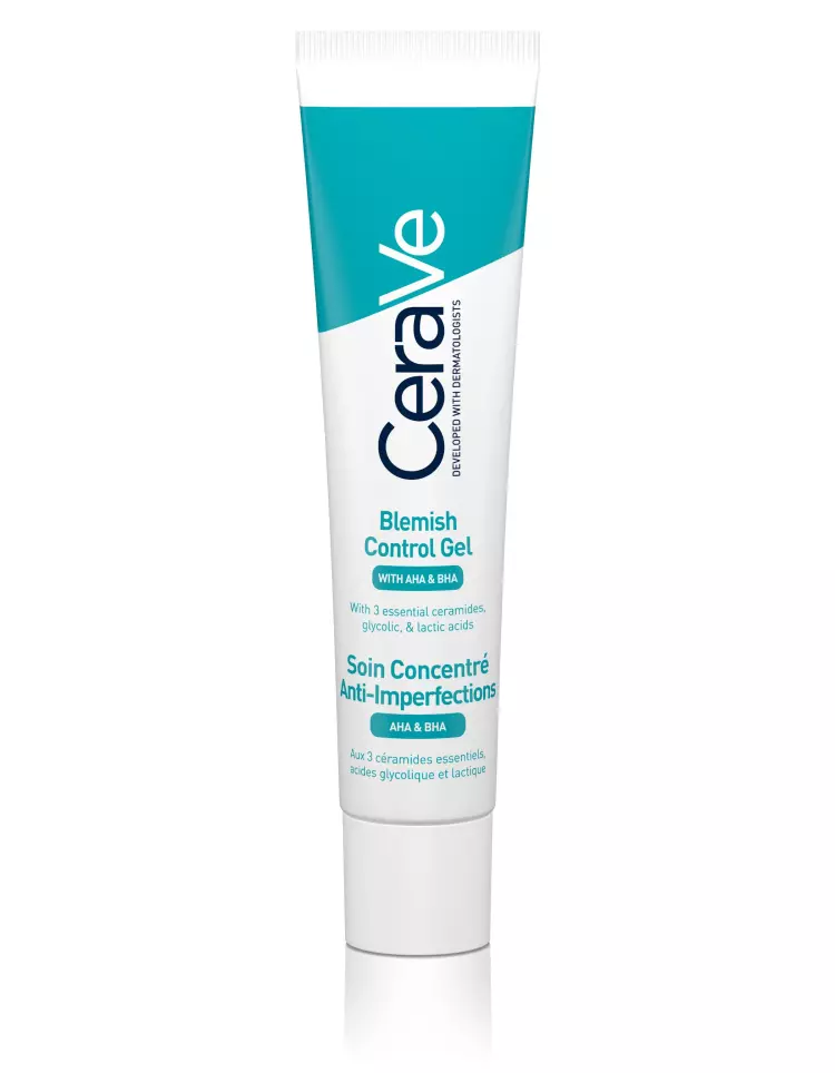 CeraVe Bőrápoló gél pattanások ellen 40ml CeraVe Bőrápoló gél pattanások ellen 40ml