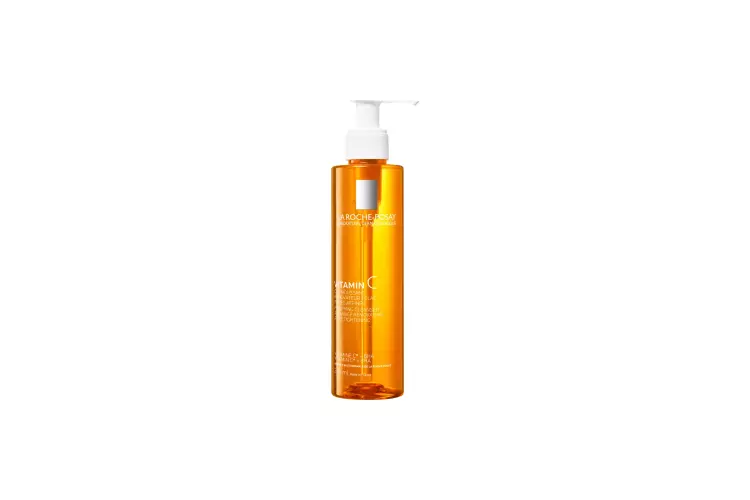 LRP C-vitaminos habzó arctisztító gél 200ml LRP C-vitaminos habzó arctisztító gél 200ml