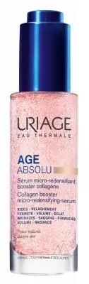 Uriage Age Absolu ránct. kollagén booster szérum 30ml Uriage Age Absolu ránct. kollagén booster szérum 30ml