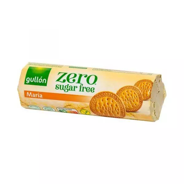 Gullón DietNature Maria cukormentes keksz 200g Gullón DietNature Maria cukormentes keksz 200g