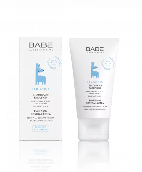 Babé Gyermek emulzió koszmó ellen 50ml