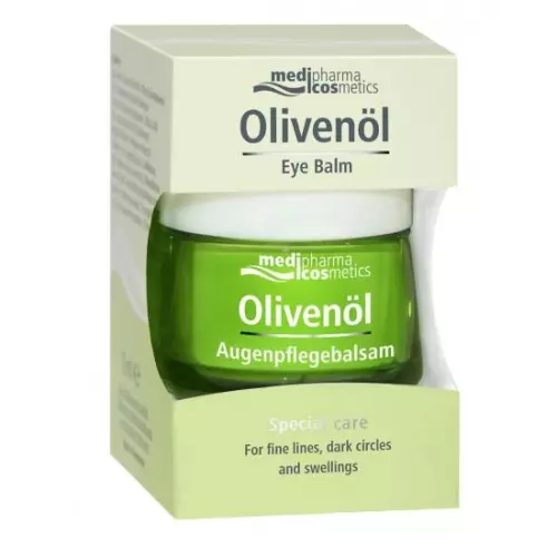 Olivenöl olivaolajos szemráncbalzsam 15ml