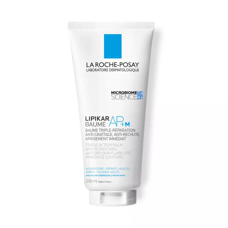 La Roche-Posay Lipikar Baume AP+ M öko-tubusban 200ml La Roche-Posay Lipikar Baume AP+ M öko-tubusban 200ml