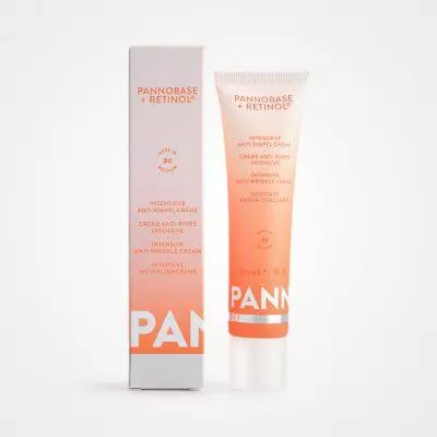 Pannobase+ retinol ránctalanító krém 30ml