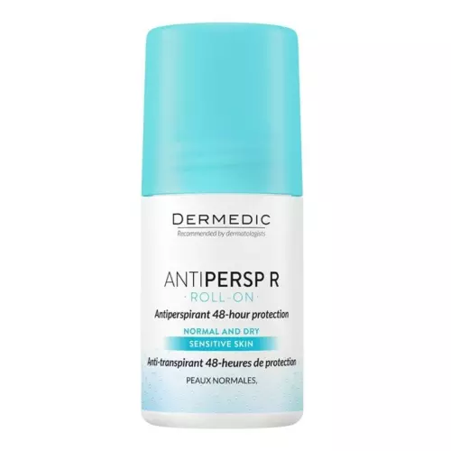 Dermedic AntipersP 48órás izzadásgátló normál bőr 60ml