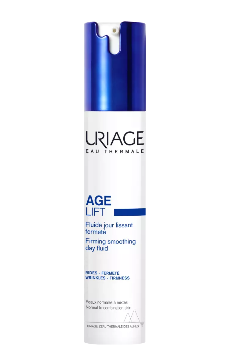 Uriage Age Lift ránct/feszesítő napp.fluid n/k bőr 40ml Uriage Age Lift ránct/feszesítő napp.fluid n/k bőr 40ml