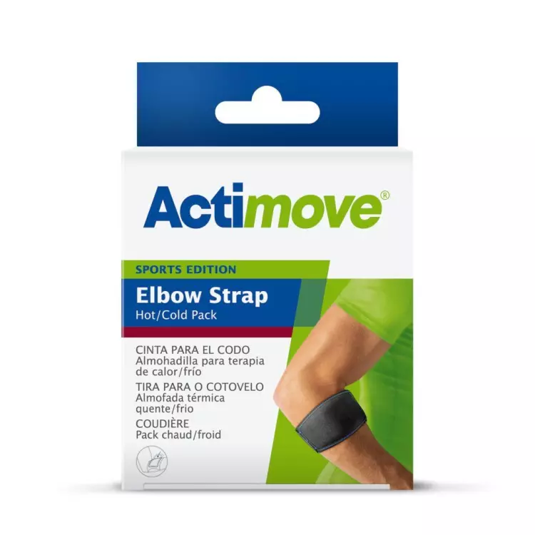 Actimove SPORT könyökpánt 1x Actimove SPORT könyökpánt 1x