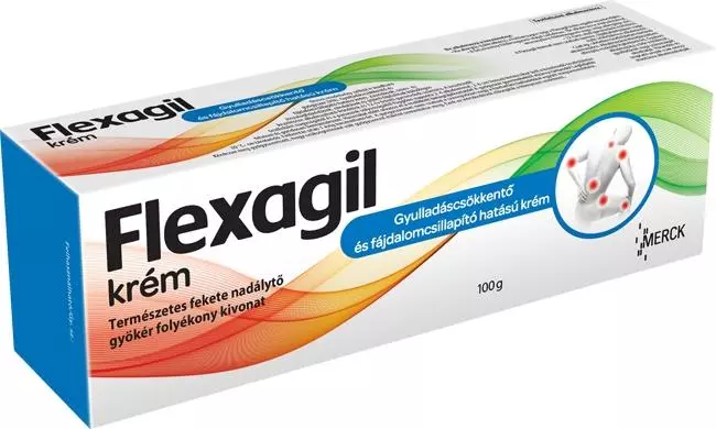 Flexagil krém 1x100g Flexagil krém 1x100g