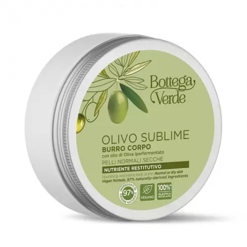 BottegaVerde Olivo Sublime testvaj Tenuta Massaini 150ml