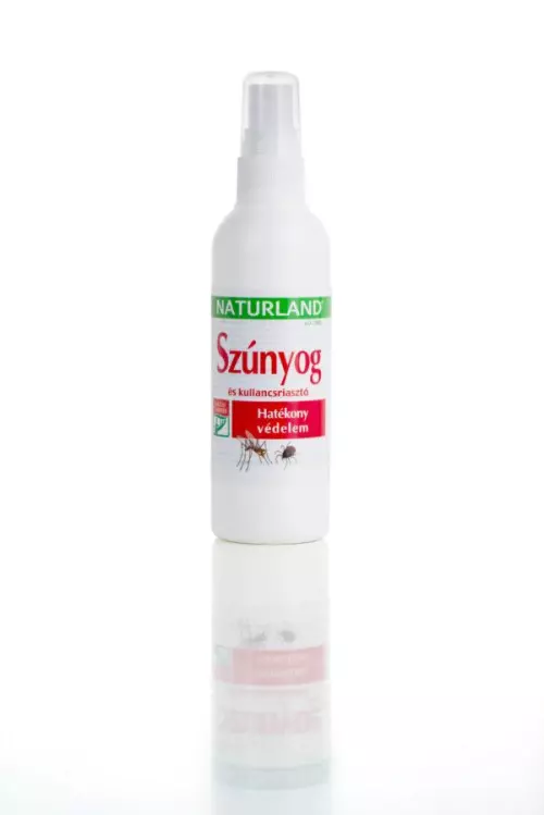 Naturland Szúnyog/kullancsriasztó spray 100ml