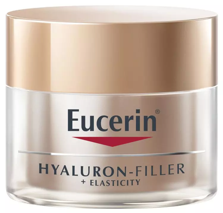 Eucerin HyalFill.+Elast. éjszakai krém 50ml Eucerin HyalFill.+Elast. éjszakai krém 50ml