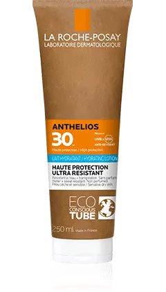 La Roche-Posay Anthelios naptej SPF 30 250ml La Roche-Posay Anthelios naptej SPF 30 250ml