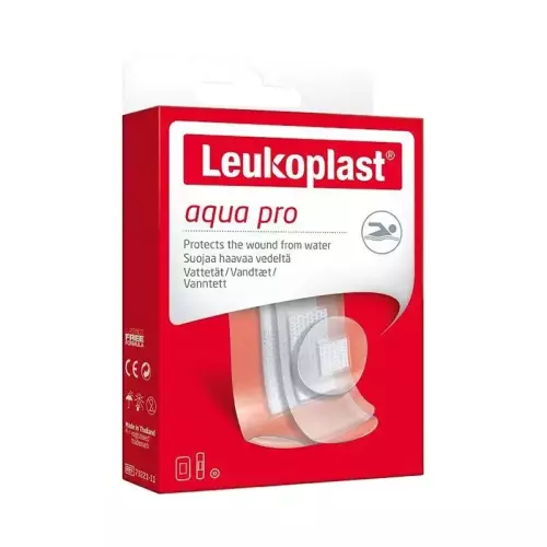 Leukoplast sebtapasz vízálló 20x