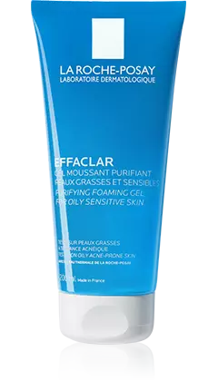 La Roche-Posay Effaclar arctisztító habzó gél 200ml La Roche-Posay Effaclar arctisztító habzó gél 200ml