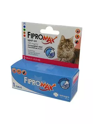 Fipromax Spot on Cat a.u.v 1X Fipromax Spot on Cat a.u.v 1X