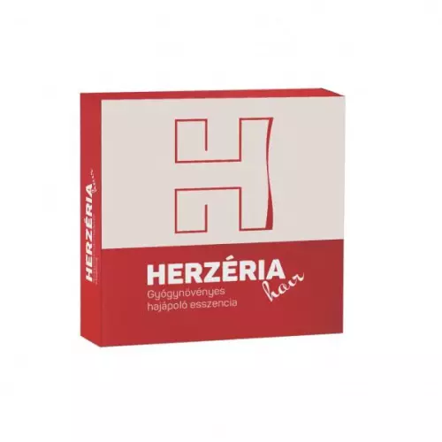 Herzéria Hair hajápoló esszencia 7x10ml