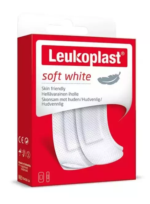 Leukoplast Soft sebtapasz 2 méret 20x