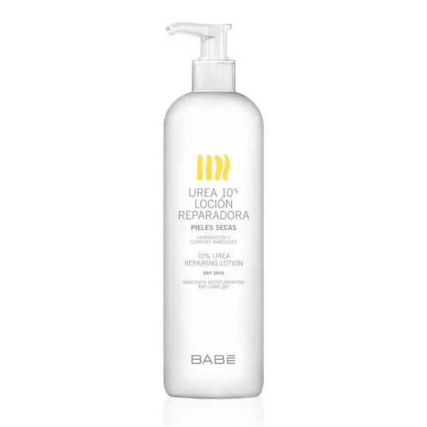 Babé testápoló Urea 500ml Babé testápoló Urea 500ml