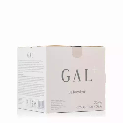 GAL+ Babaváró kapszula italpor 30adag