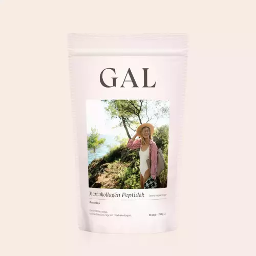 GAL Marhakollagén peptidek Klasszik por 300g