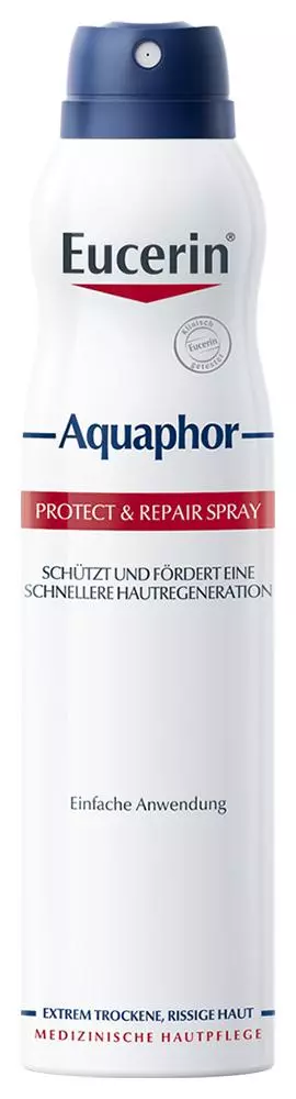 Eucerin Aquaphor regeneráló spray 250ml Eucerin Aquaphor regeneráló spray 250ml