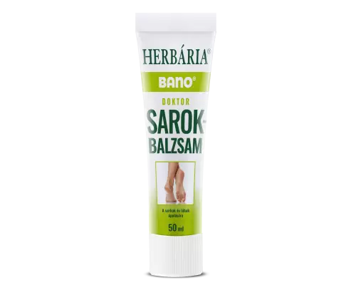 Bano Doktor sarokbalzsam 50g