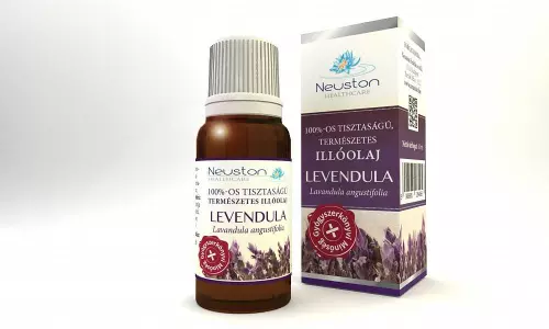Neuston levendula illóolaj 10ml