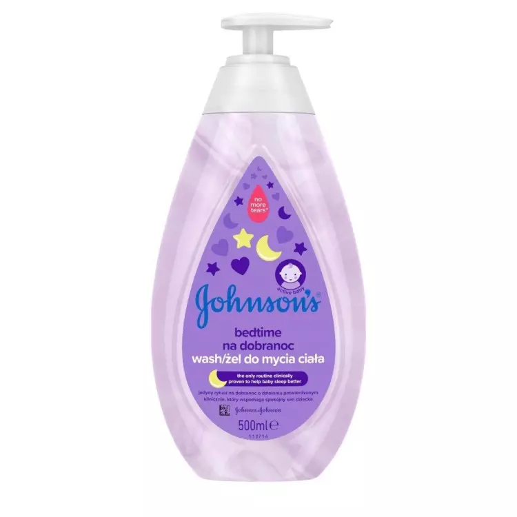 Johnsons Bedtime babatusfürdő 500ml Johnsons Bedtime babatusfürdő 500ml