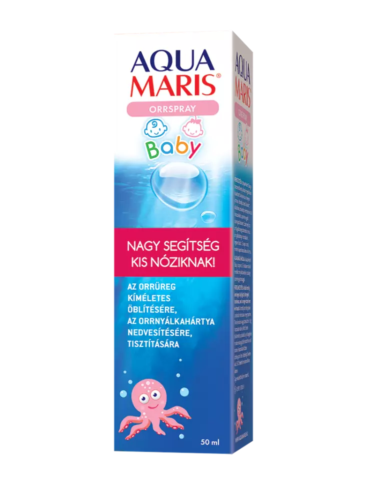 Aqua Maris Baby orrspray 50ml Aqua Maris Baby orrspray 50ml