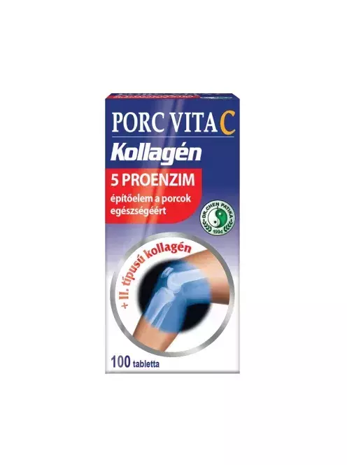 Dr.Chen Porc Vita C kollagén étrendkieg. filmtbl. 100x