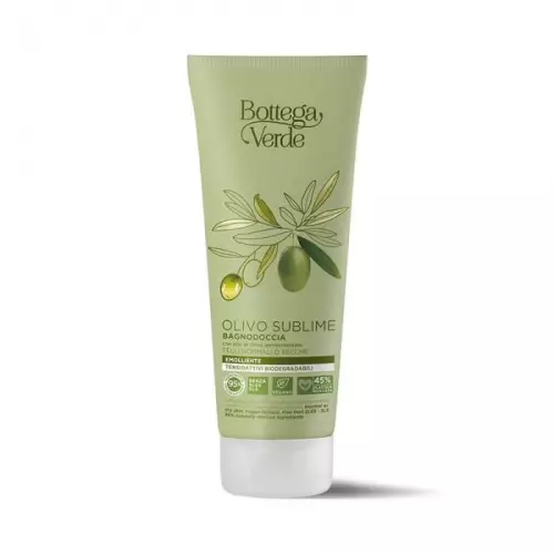 BottegaVerde Olivo tusfürdő Tenuta Massaini 200ml