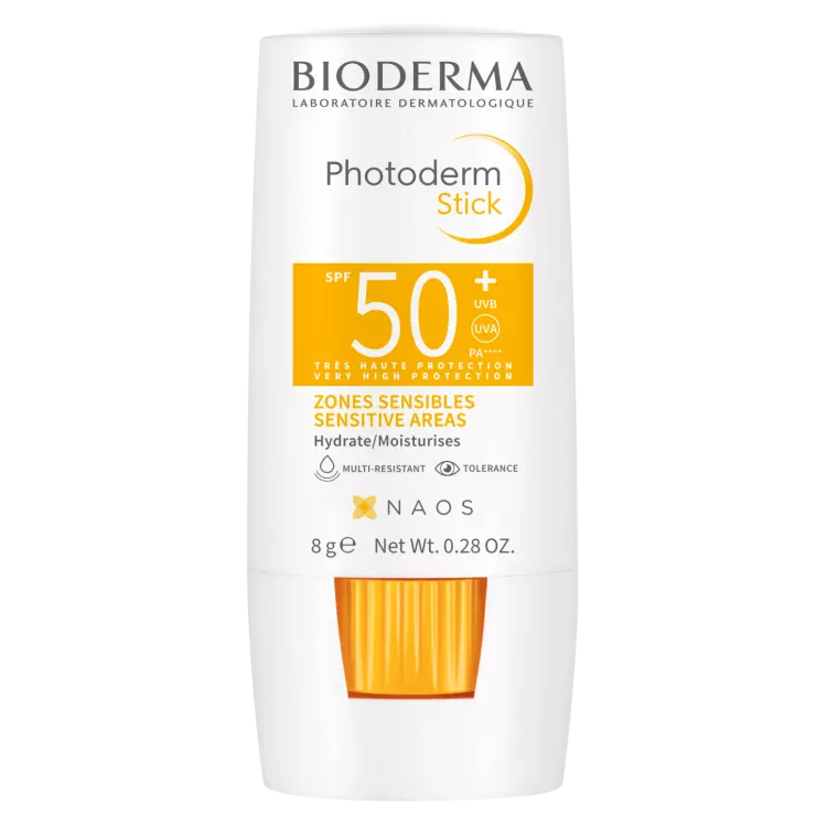 Bioderma Photoderm Ajakápoló SPF50+ (fényvédő stift) Bioderma Photoderm Ajakápoló SPF50+ (fényvédő stift)
