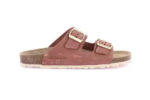 Grünland Sara papucs rose 2 csatos pár