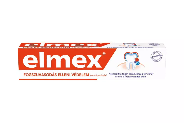 Elmex Caries Protection fogkrém felnőtteknek 75ml Elmex Caries Protection fogkrém felnőtteknek 75ml