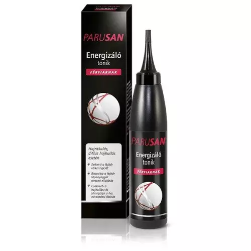 Parusan energizáló hajtonik férfiaknak 200ml