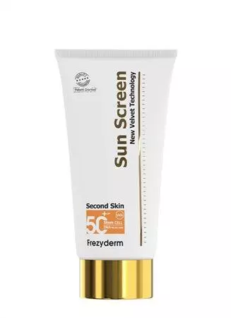 Frezyderm Sun Screen Velvet Body SPF50 napozó gél 125ml