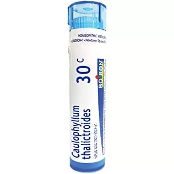 Caulophyllum thalictroides golyócskák C  30 4g