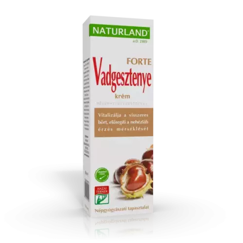 Naturland Vadgesztenye Forte krém 100ml