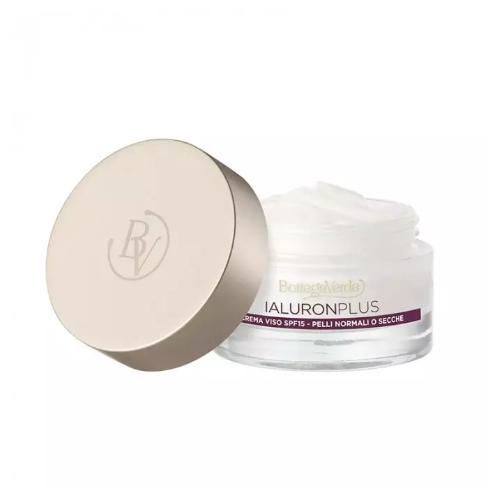 Bottega Verde Ialuron Plus arckrém SPF15 50ml Bottega Verde Ialuron Plus arckrém SPF15 50ml