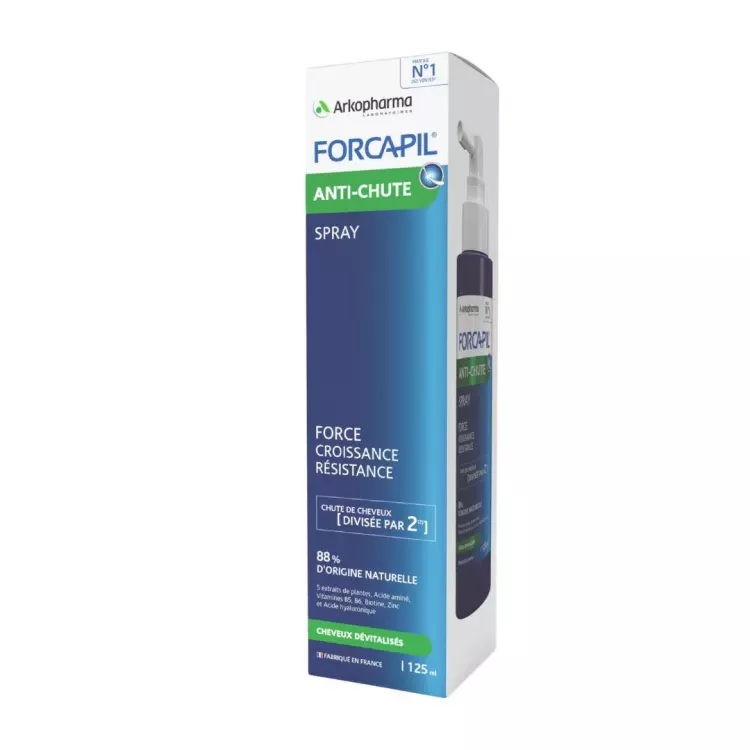 Forcapil spray 125ml Forcapil spray 125ml