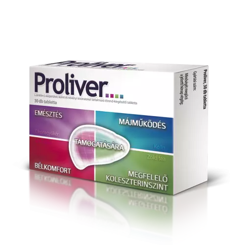 Proliver tabletta 30x