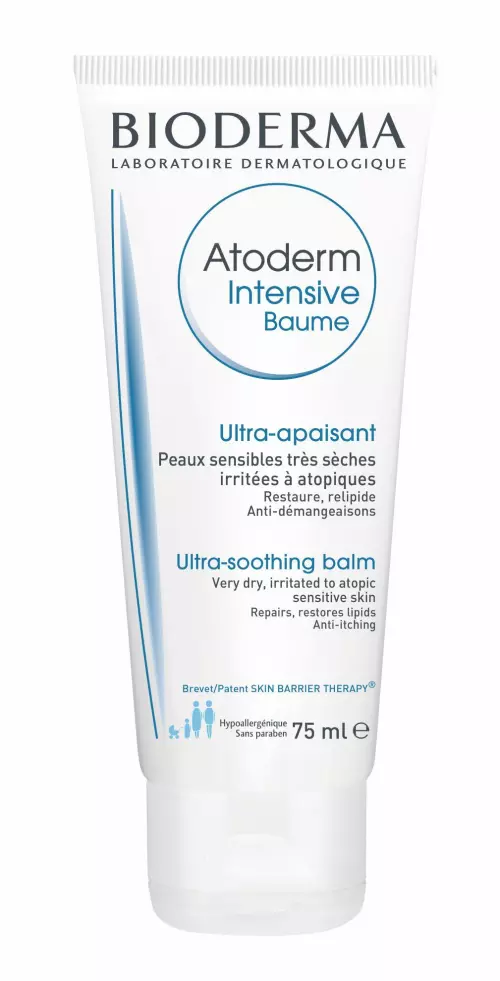 Bioderma Atoderm Intensive balzsam 75ml