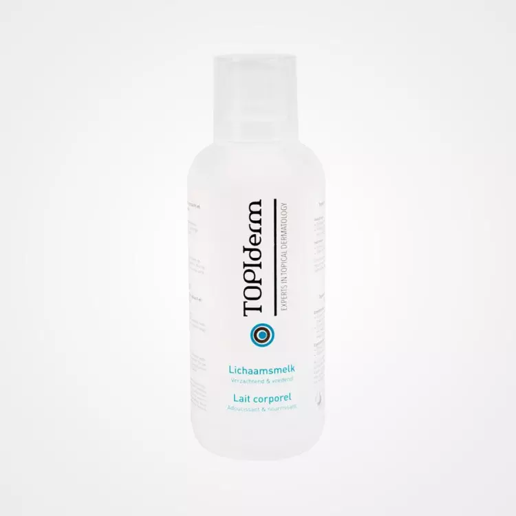 Topiderm Body milk 400ml Topiderm Body milk 400ml