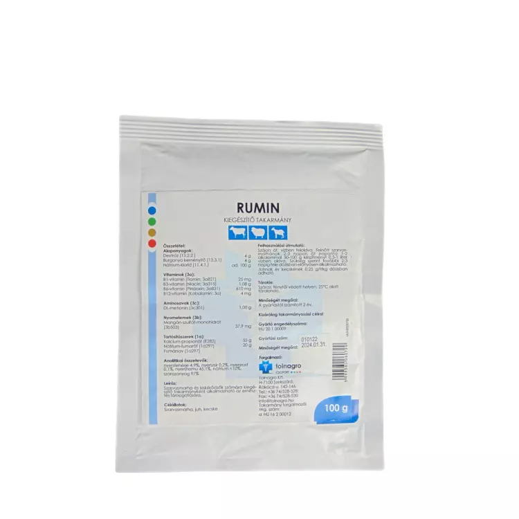 Rumin por A.U.V. 100g Rumin por A.U.V. 100g